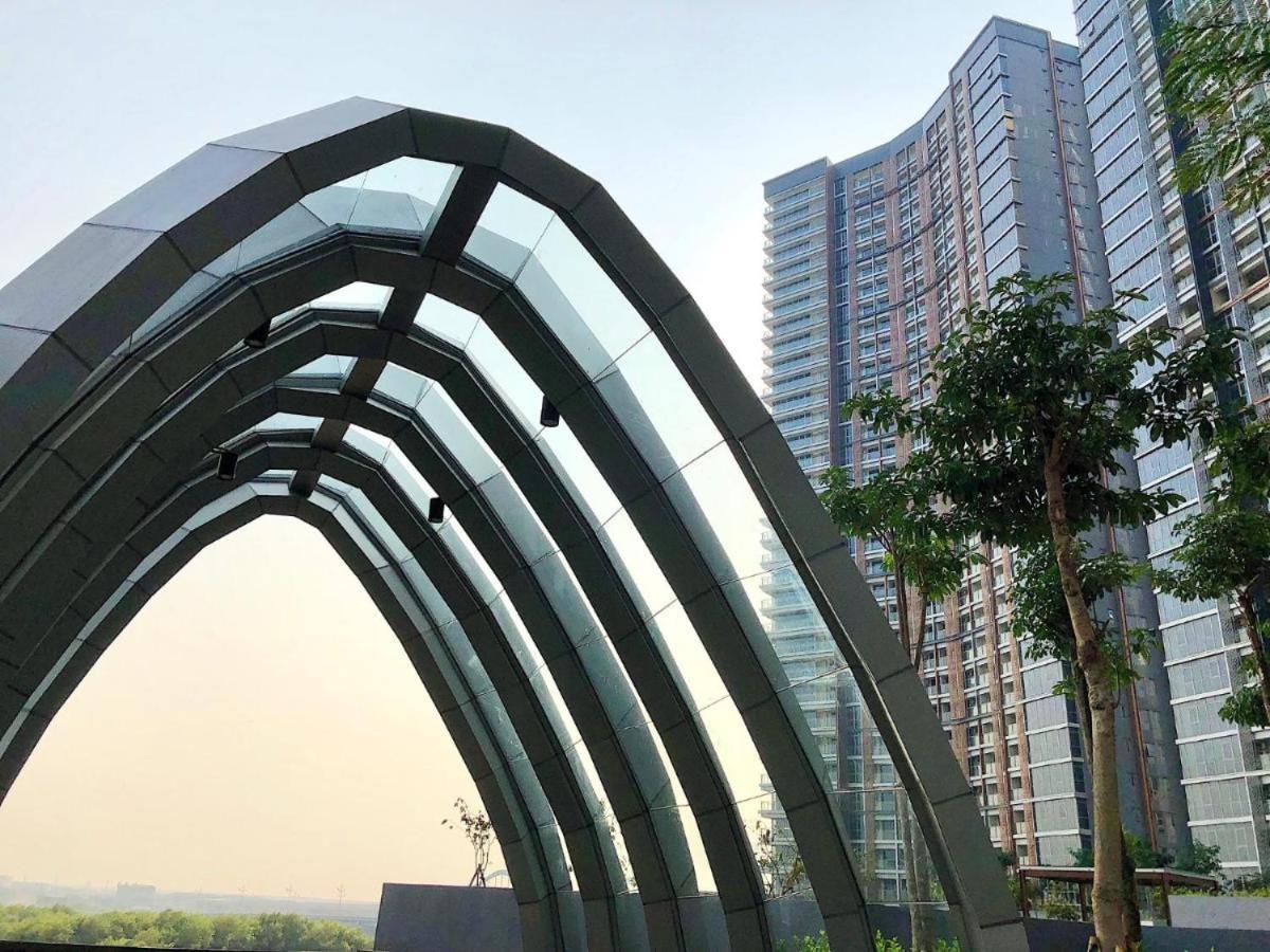 Pik Gold Coast By All Property Residence Dżakarta Zewnętrze zdjęcie