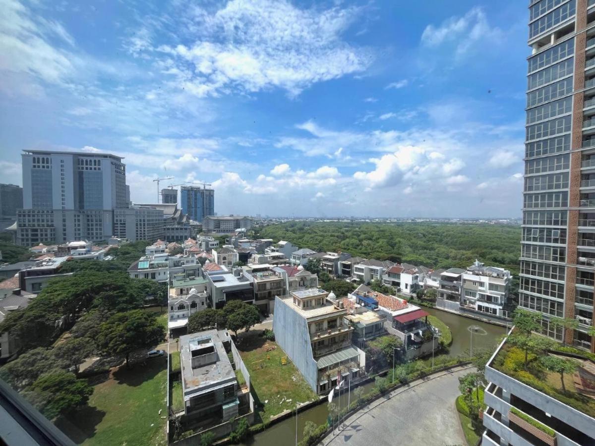 Pik Gold Coast By All Property Residence Dżakarta Zewnętrze zdjęcie