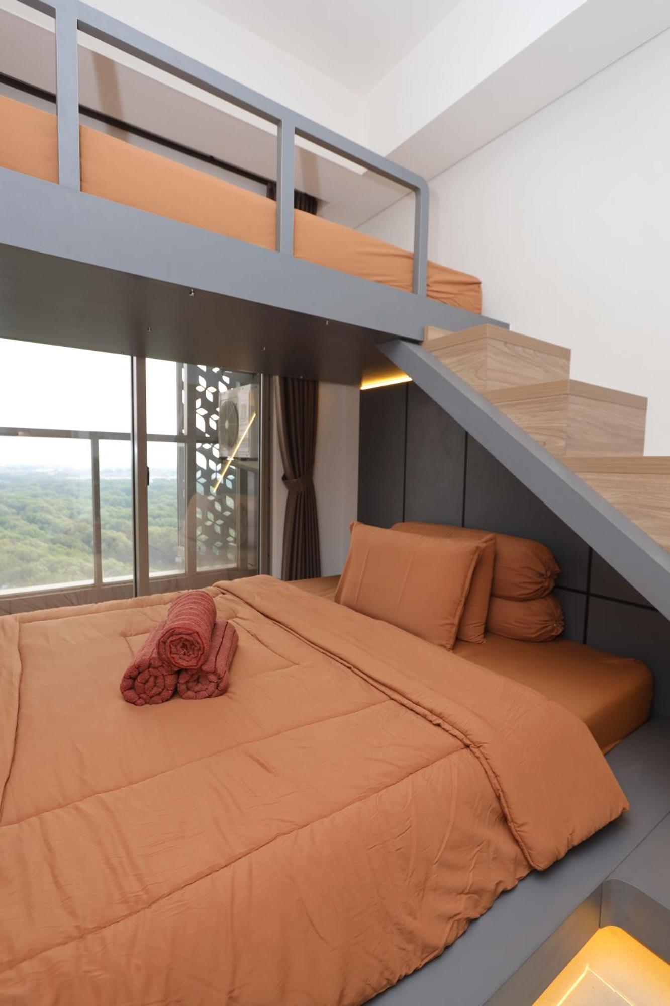 Pik Gold Coast By All Property Residence Dżakarta Zewnętrze zdjęcie
