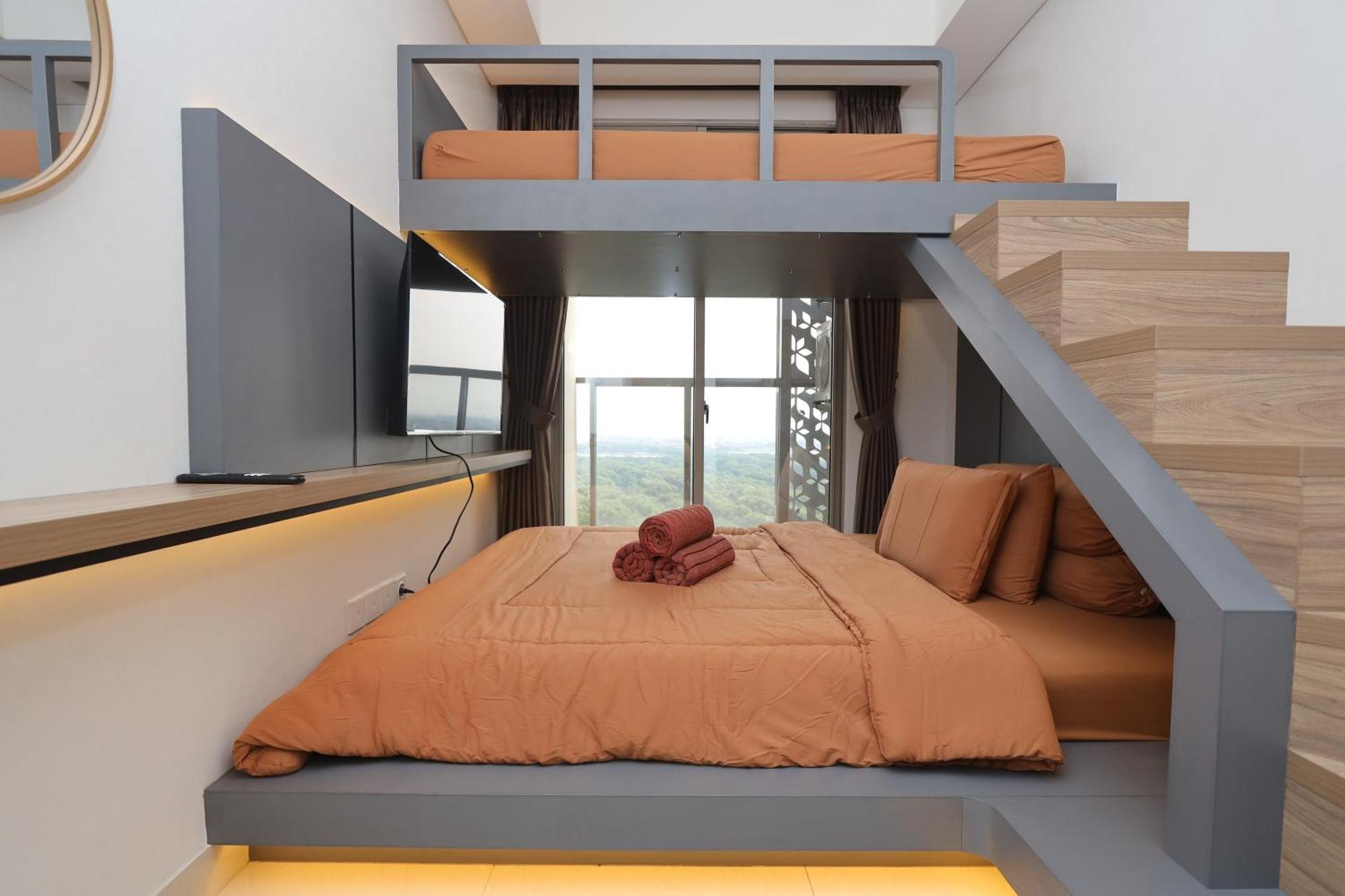 Pik Gold Coast By All Property Residence Dżakarta Zewnętrze zdjęcie