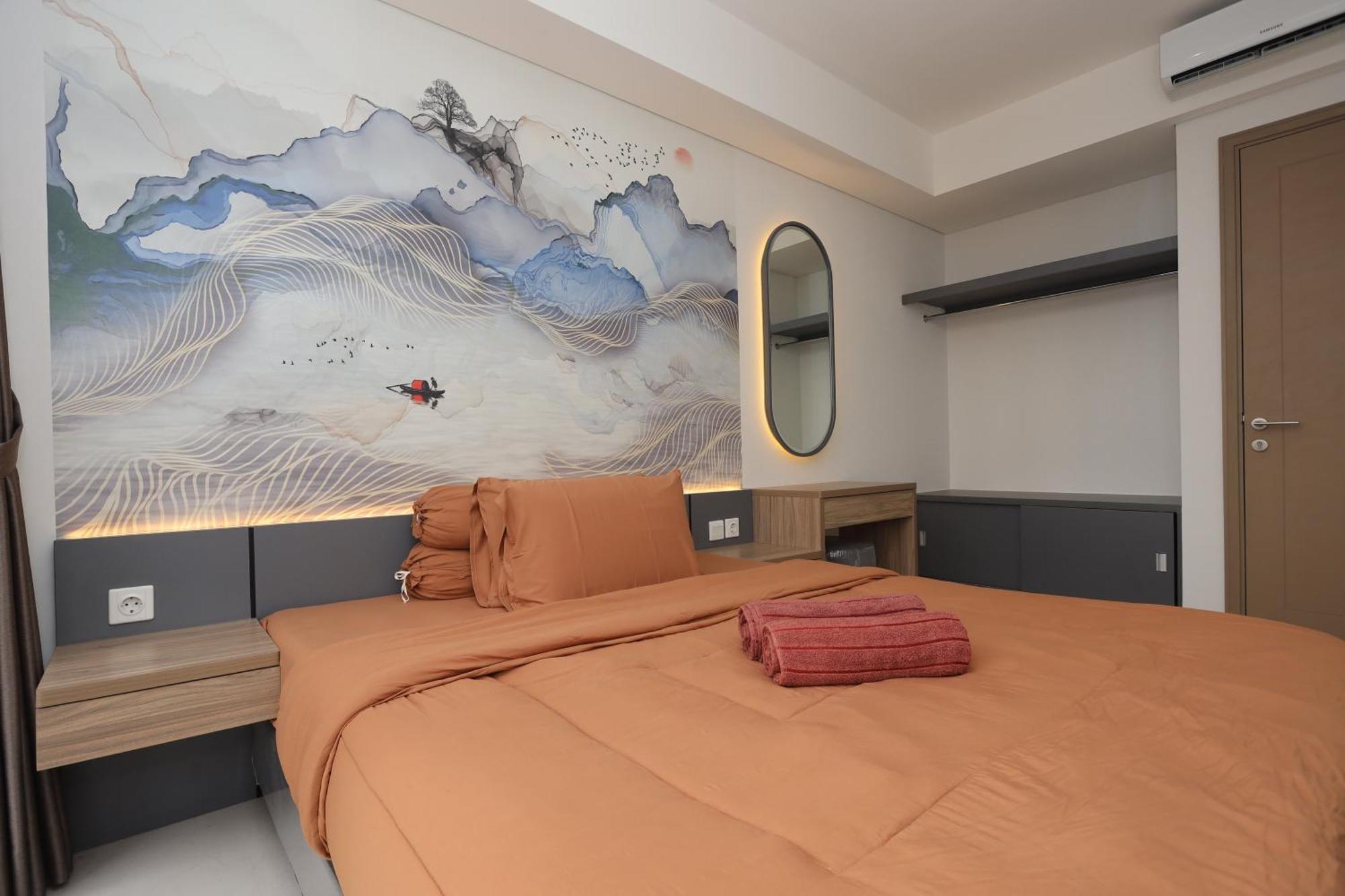 Pik Gold Coast By All Property Residence Dżakarta Zewnętrze zdjęcie