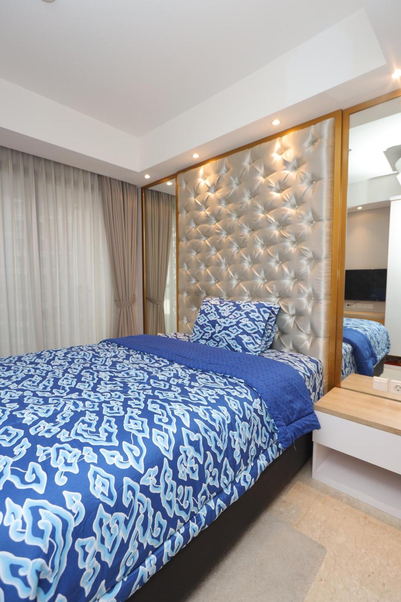 Pik Gold Coast By All Property Residence Dżakarta Zewnętrze zdjęcie