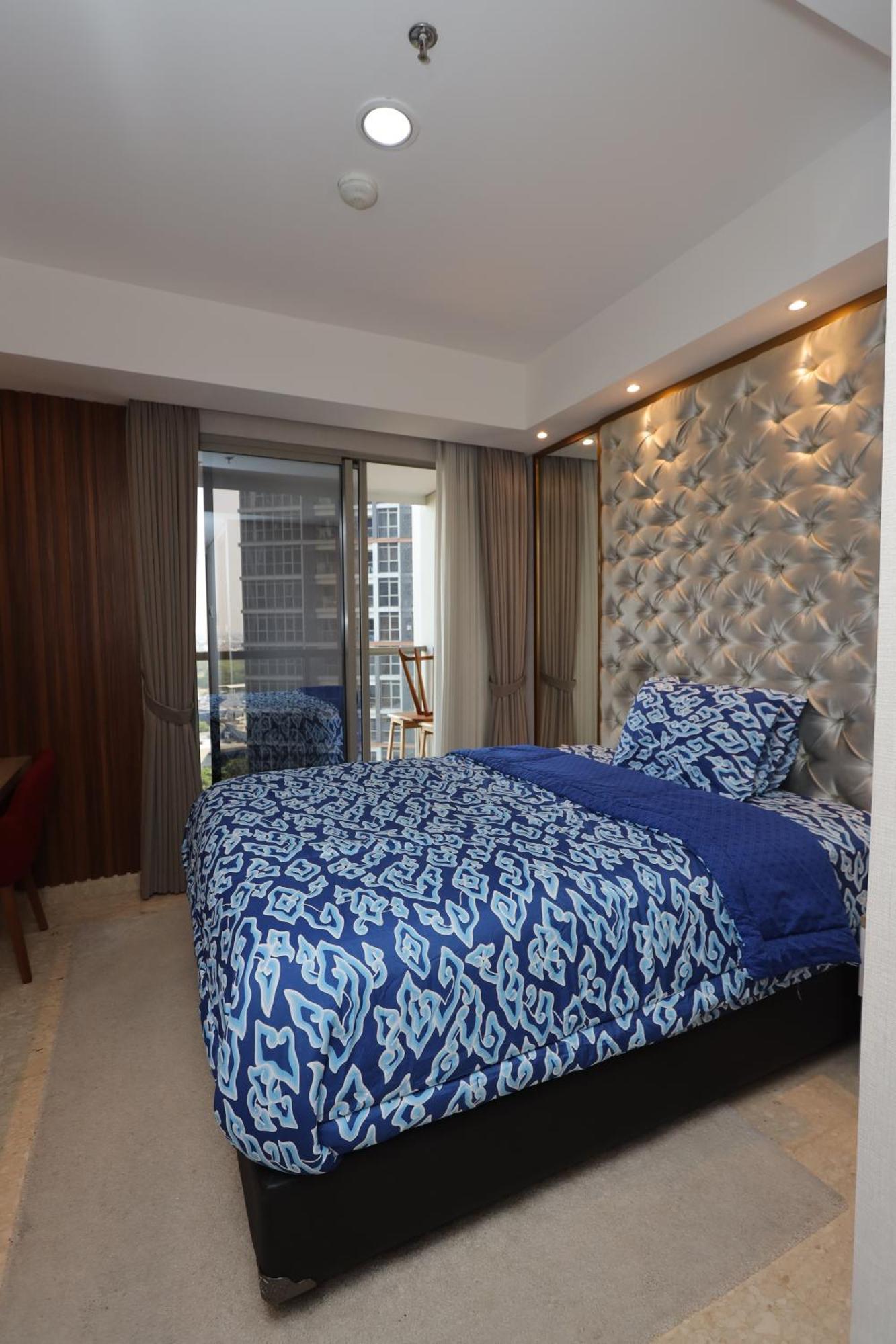 Pik Gold Coast By All Property Residence Dżakarta Zewnętrze zdjęcie