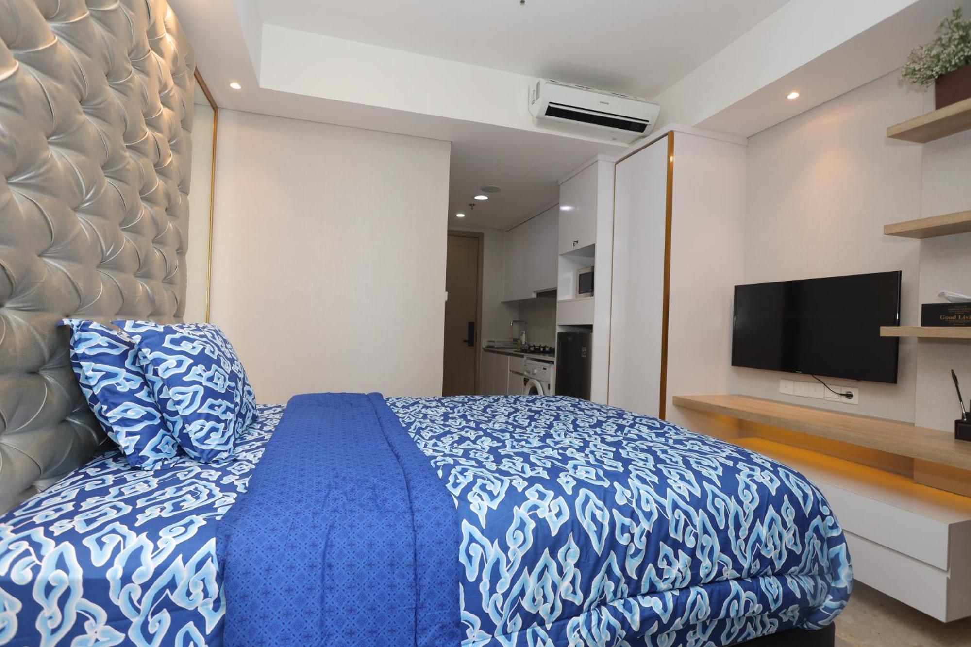 Pik Gold Coast By All Property Residence Dżakarta Zewnętrze zdjęcie
