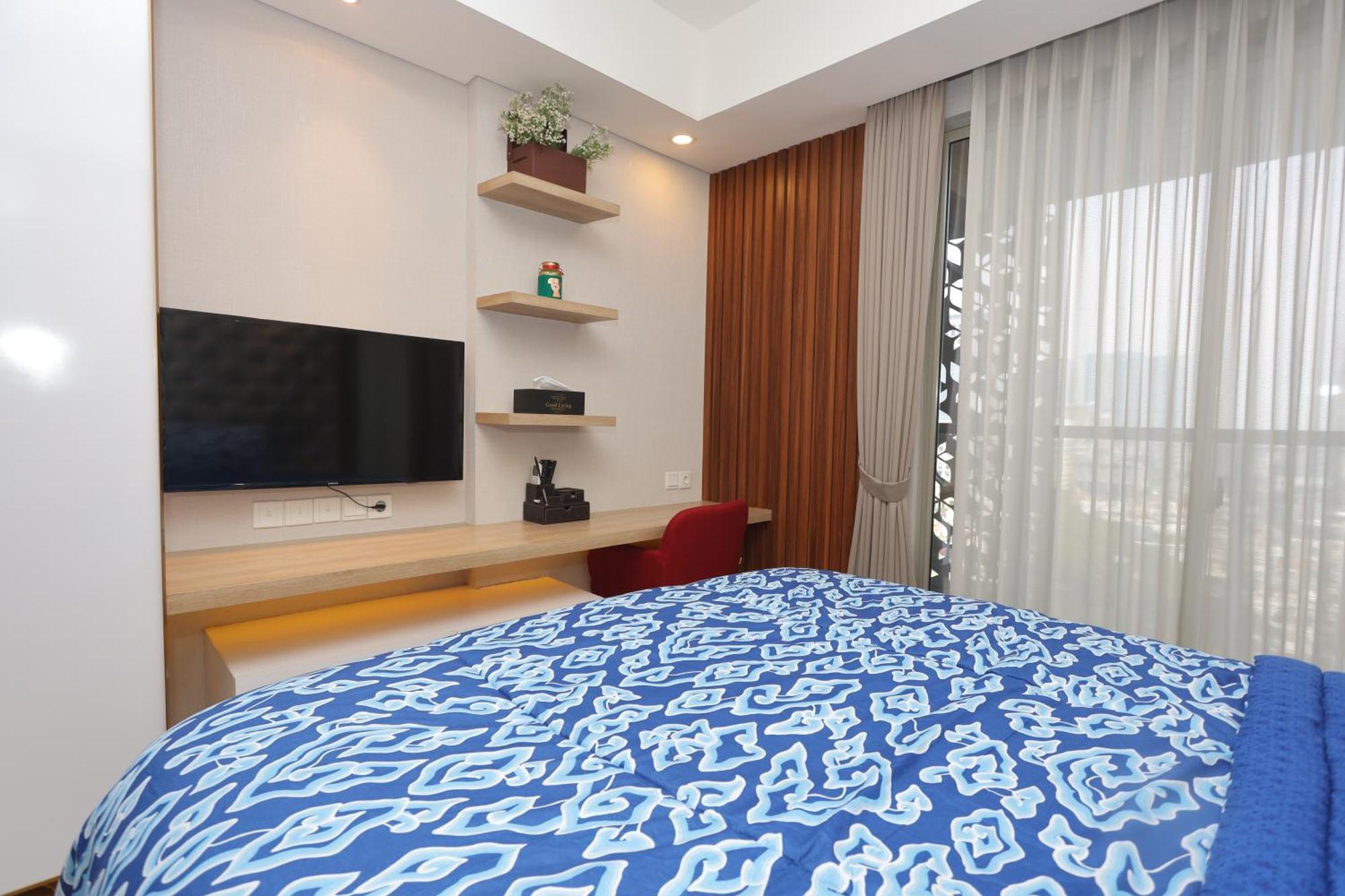 Pik Gold Coast By All Property Residence Dżakarta Zewnętrze zdjęcie