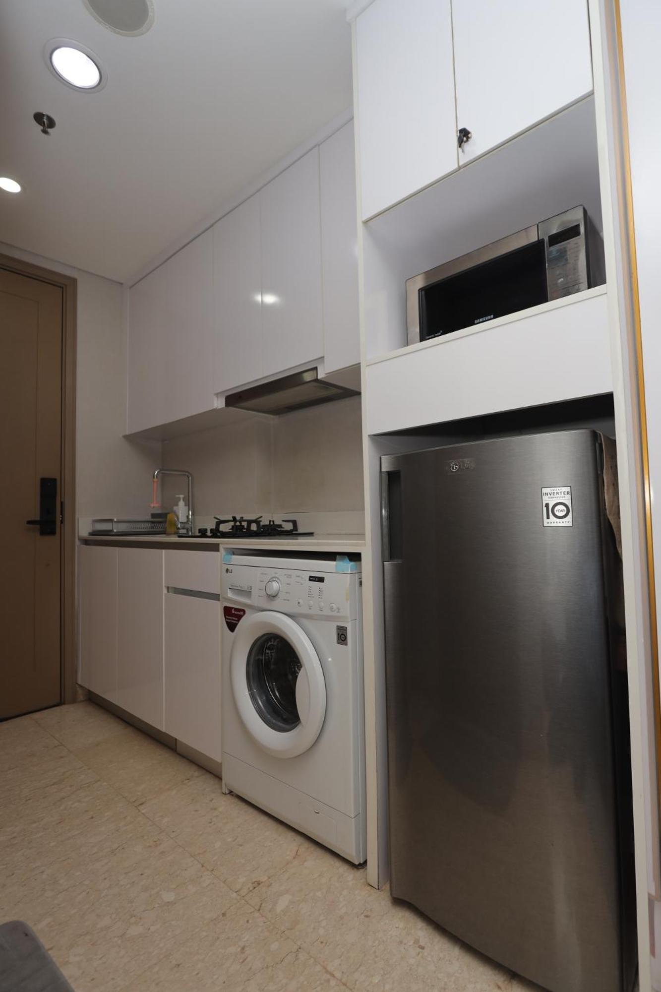 Pik Gold Coast By All Property Residence Dżakarta Zewnętrze zdjęcie