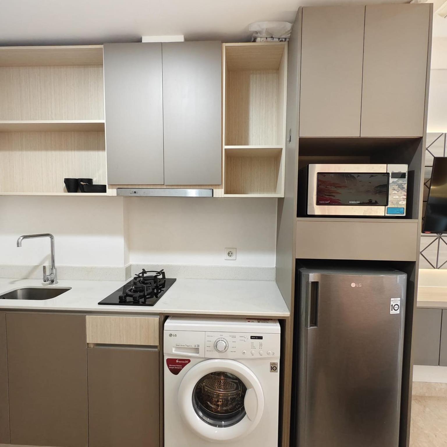 Pik Gold Coast By All Property Residence Dżakarta Zewnętrze zdjęcie