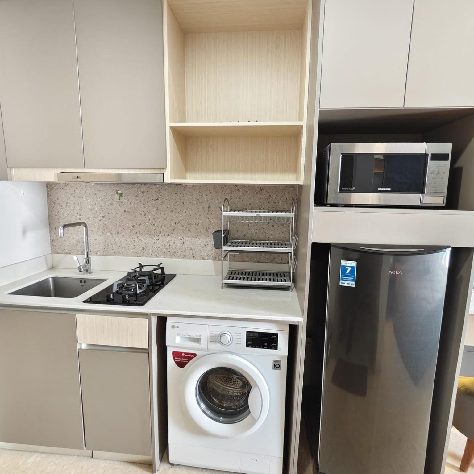 Pik Gold Coast By All Property Residence Dżakarta Zewnętrze zdjęcie