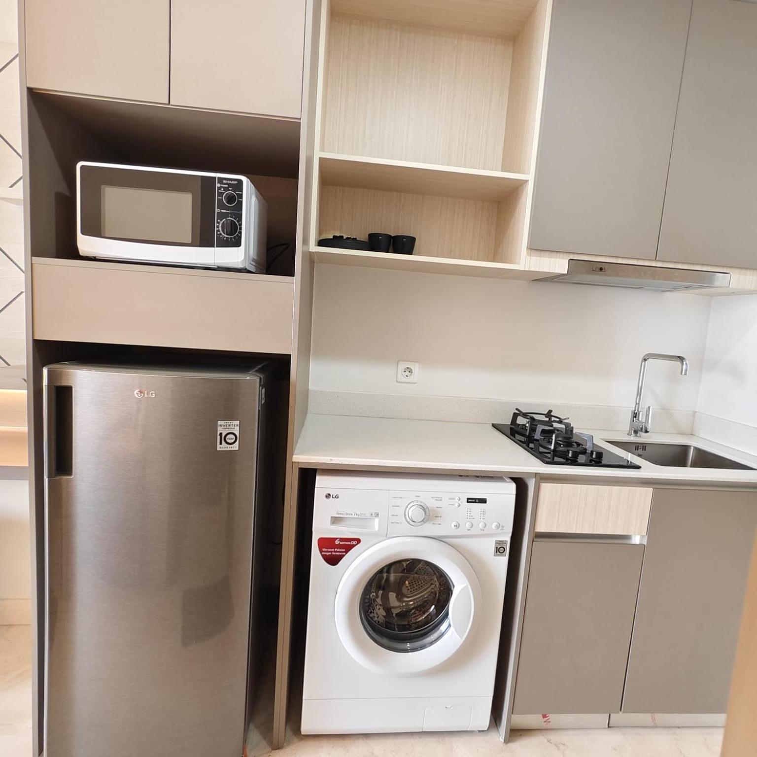 Pik Gold Coast By All Property Residence Dżakarta Zewnętrze zdjęcie