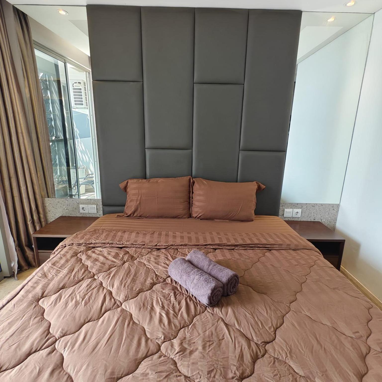 Pik Gold Coast By All Property Residence Dżakarta Zewnętrze zdjęcie