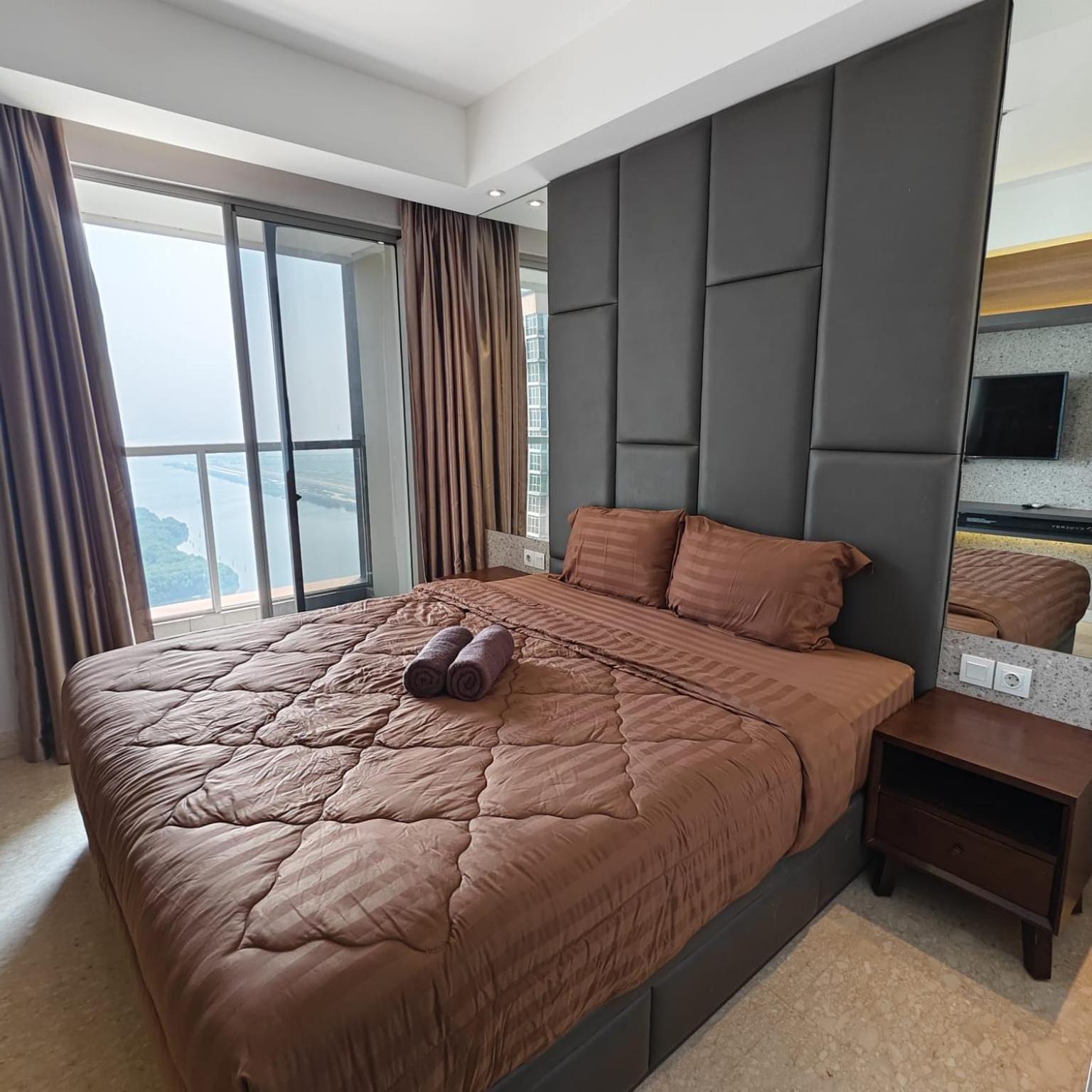Pik Gold Coast By All Property Residence Dżakarta Zewnętrze zdjęcie