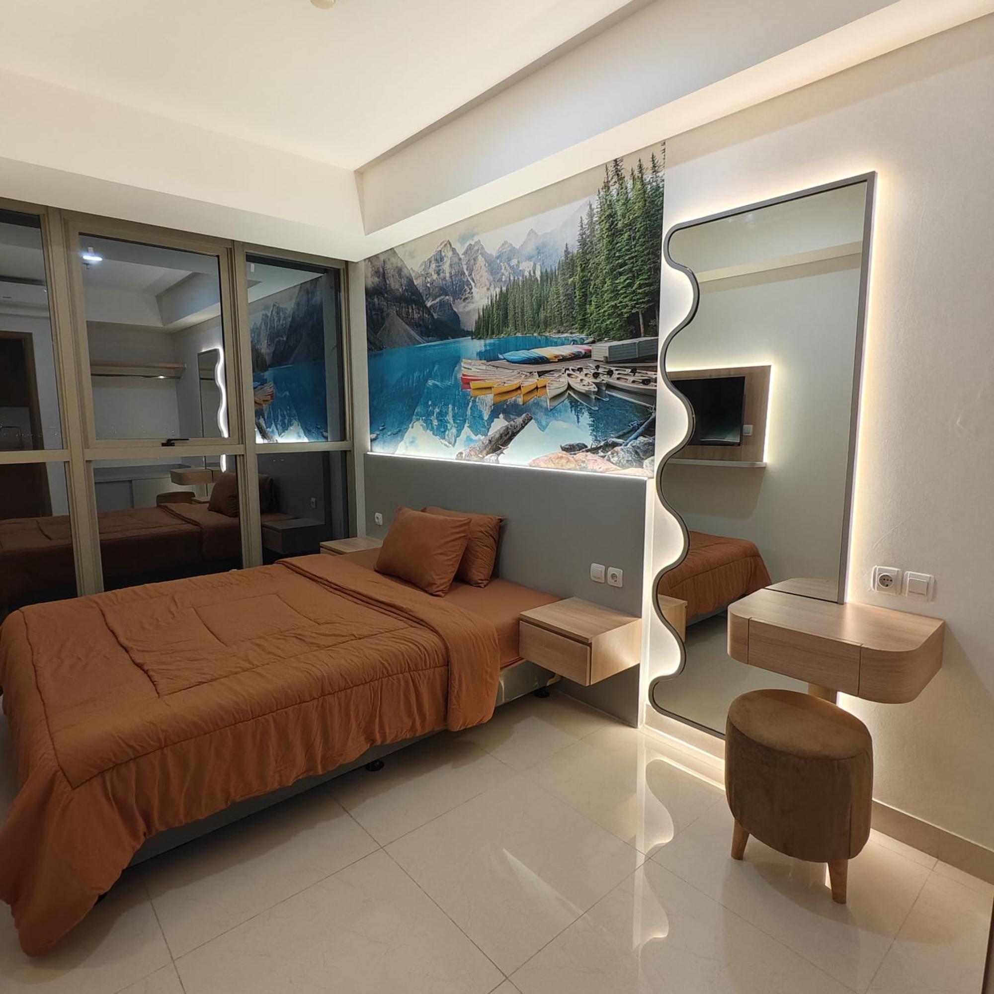 Pik Gold Coast By All Property Residence Dżakarta Zewnętrze zdjęcie