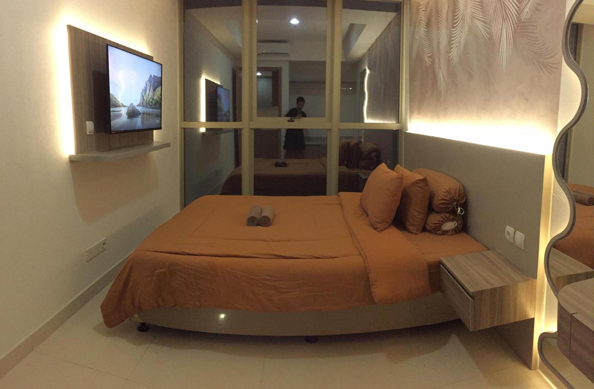 Pik Gold Coast By All Property Residence Dżakarta Zewnętrze zdjęcie