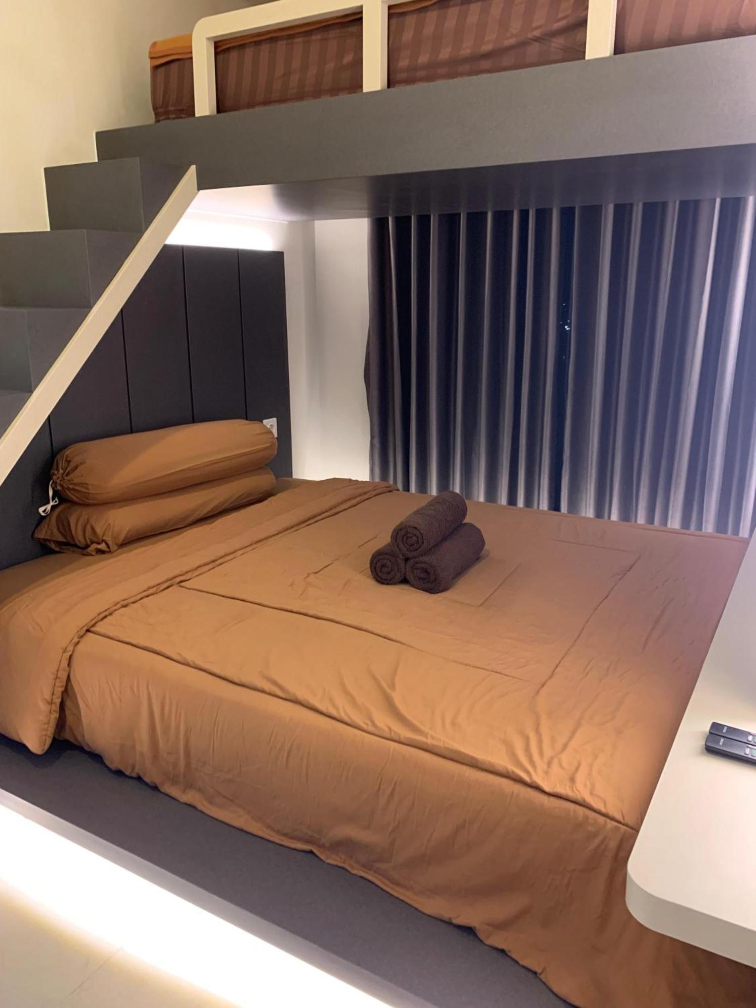 Pik Gold Coast By All Property Residence Dżakarta Zewnętrze zdjęcie