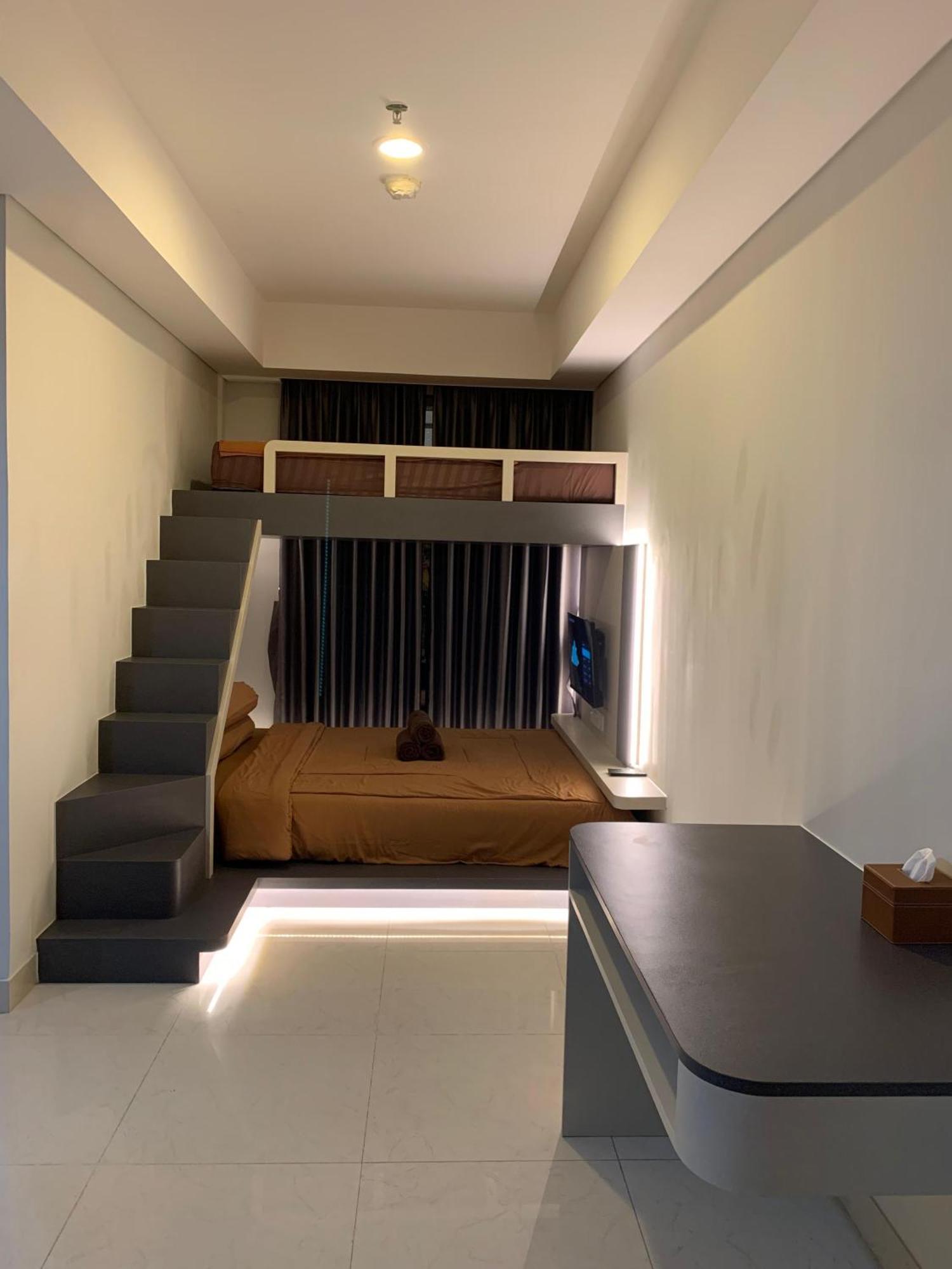 Pik Gold Coast By All Property Residence Dżakarta Zewnętrze zdjęcie