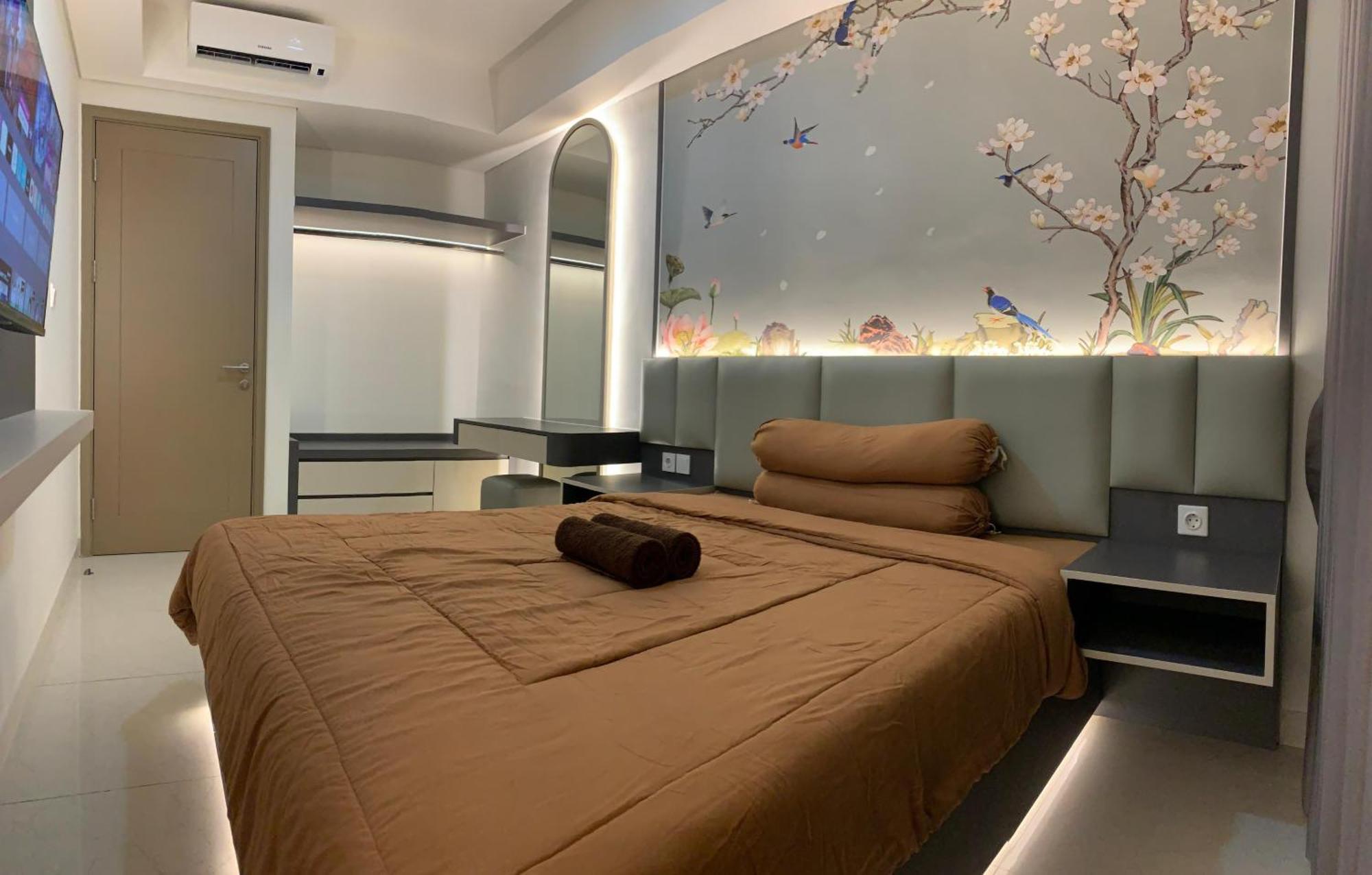Pik Gold Coast By All Property Residence Dżakarta Zewnętrze zdjęcie