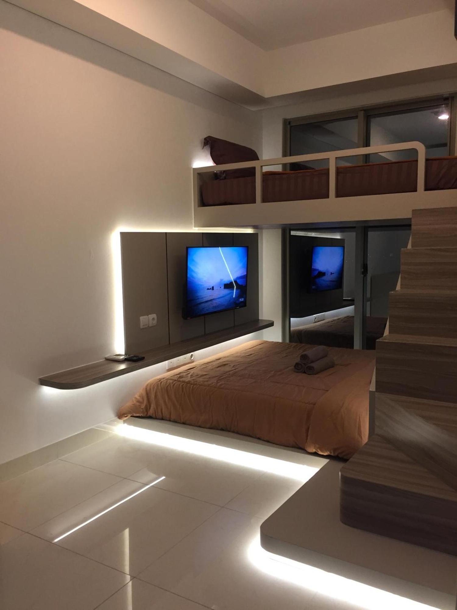 Pik Gold Coast By All Property Residence Dżakarta Zewnętrze zdjęcie