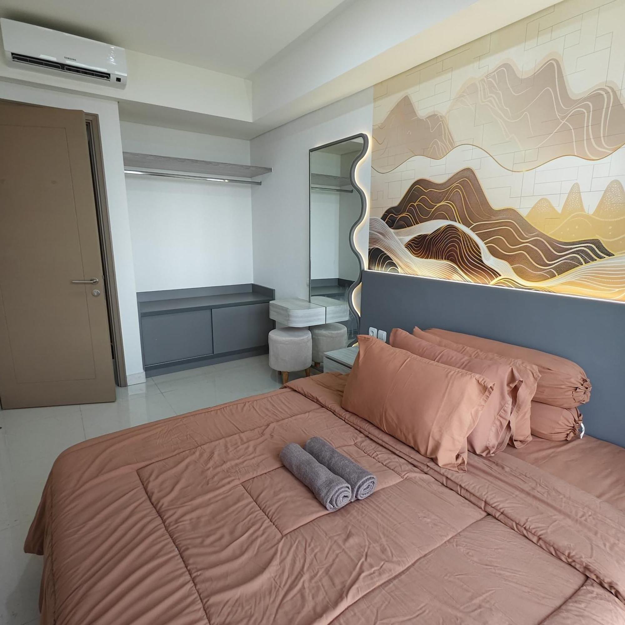 Pik Gold Coast By All Property Residence Dżakarta Zewnętrze zdjęcie