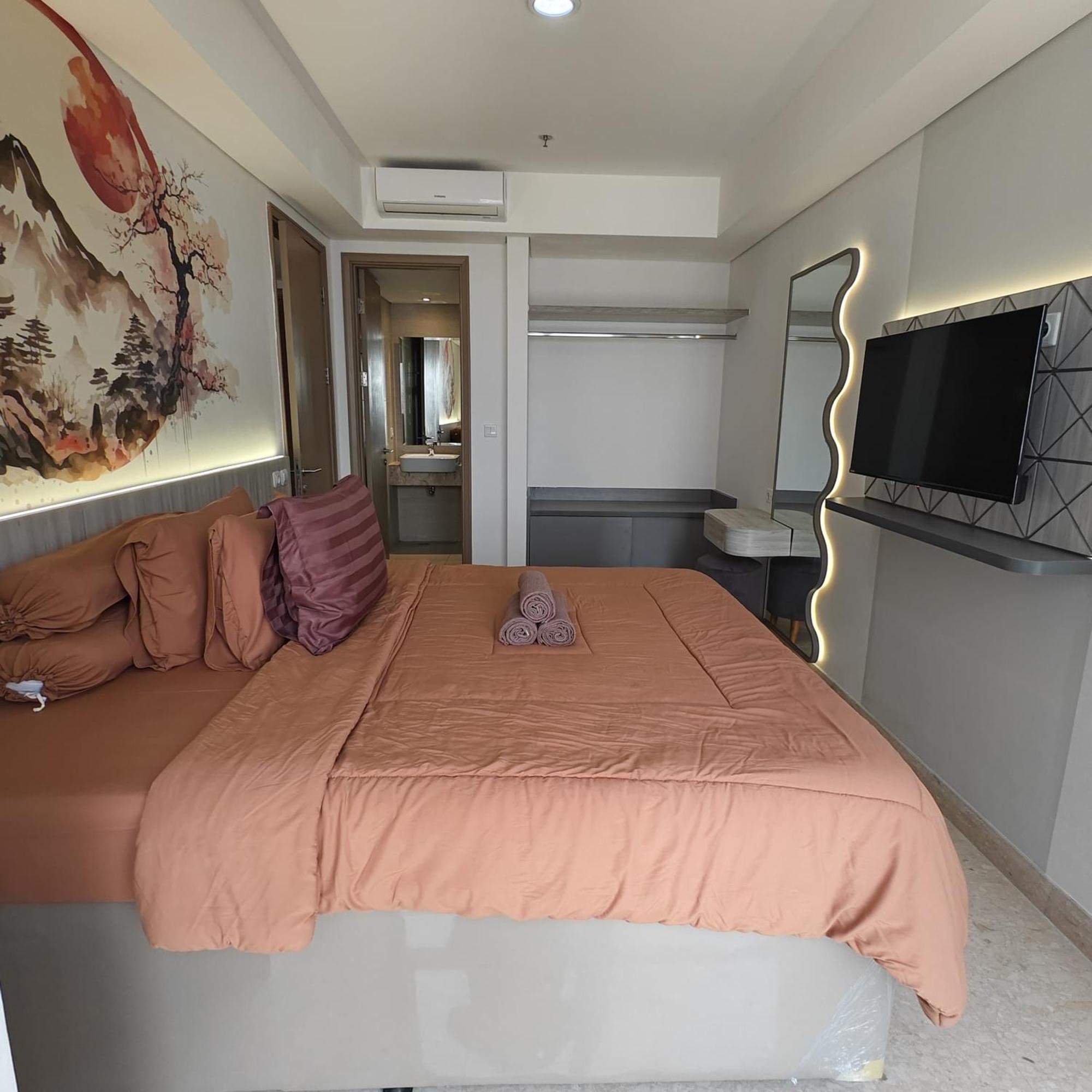 Pik Gold Coast By All Property Residence Dżakarta Zewnętrze zdjęcie