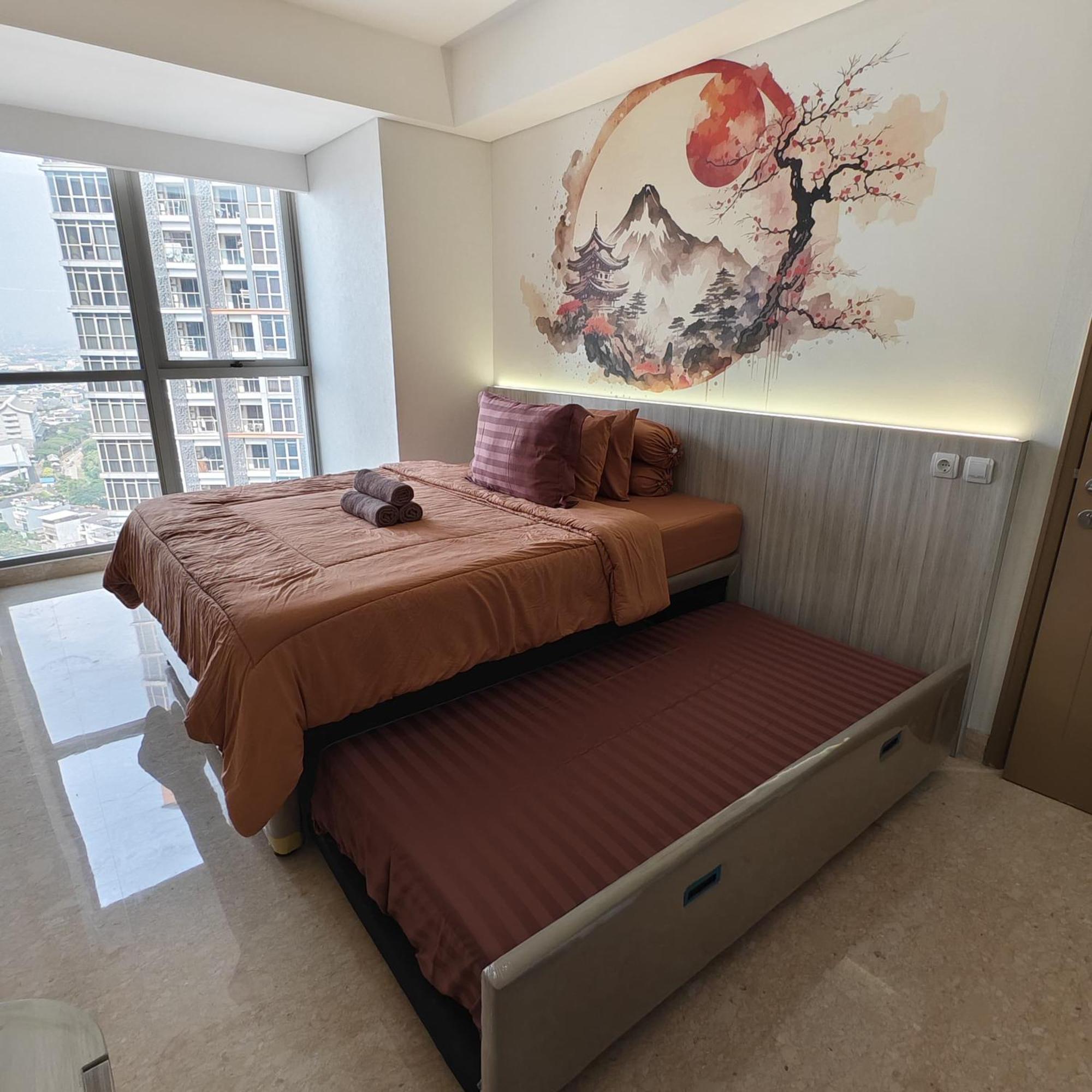 Pik Gold Coast By All Property Residence Dżakarta Zewnętrze zdjęcie