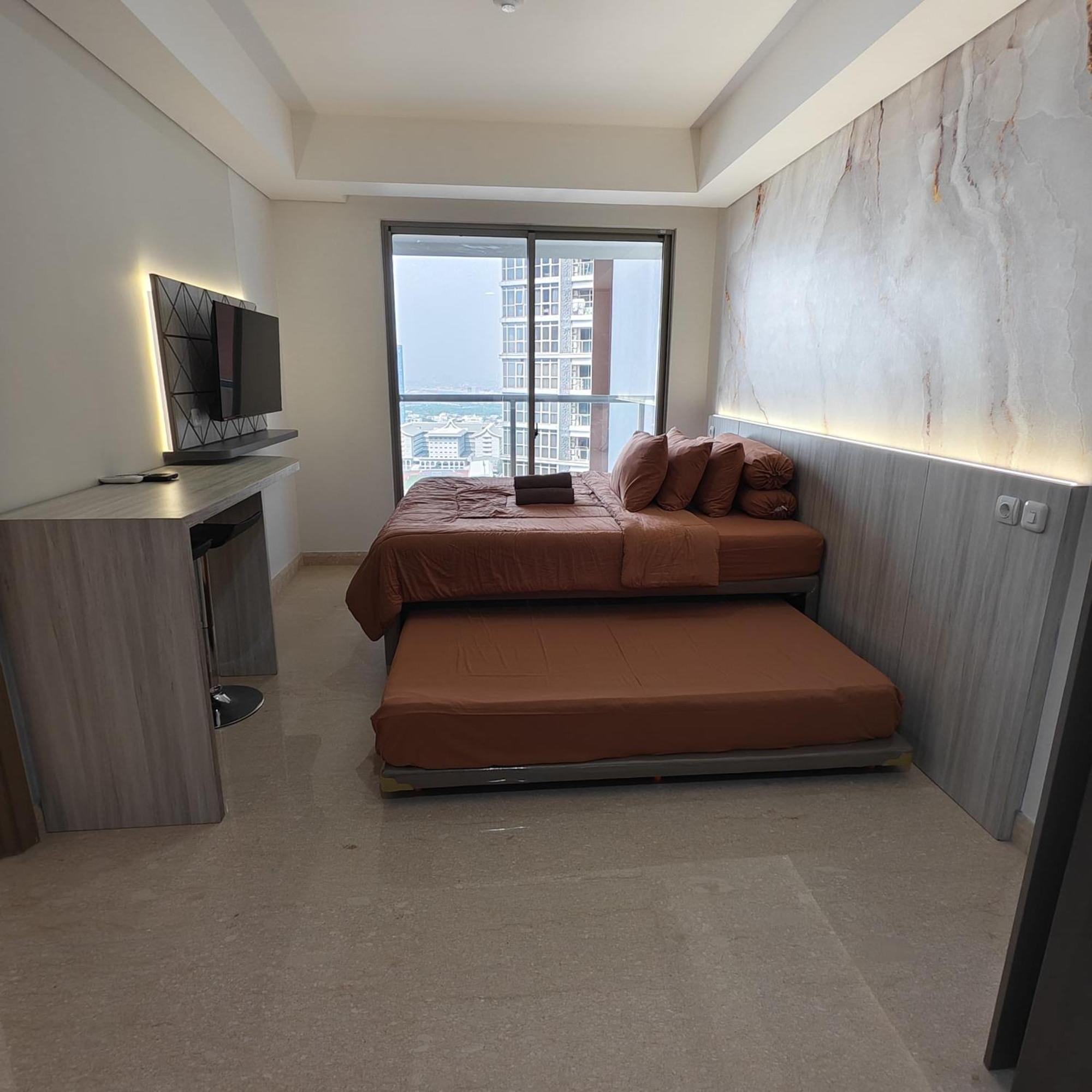 Pik Gold Coast By All Property Residence Dżakarta Zewnętrze zdjęcie