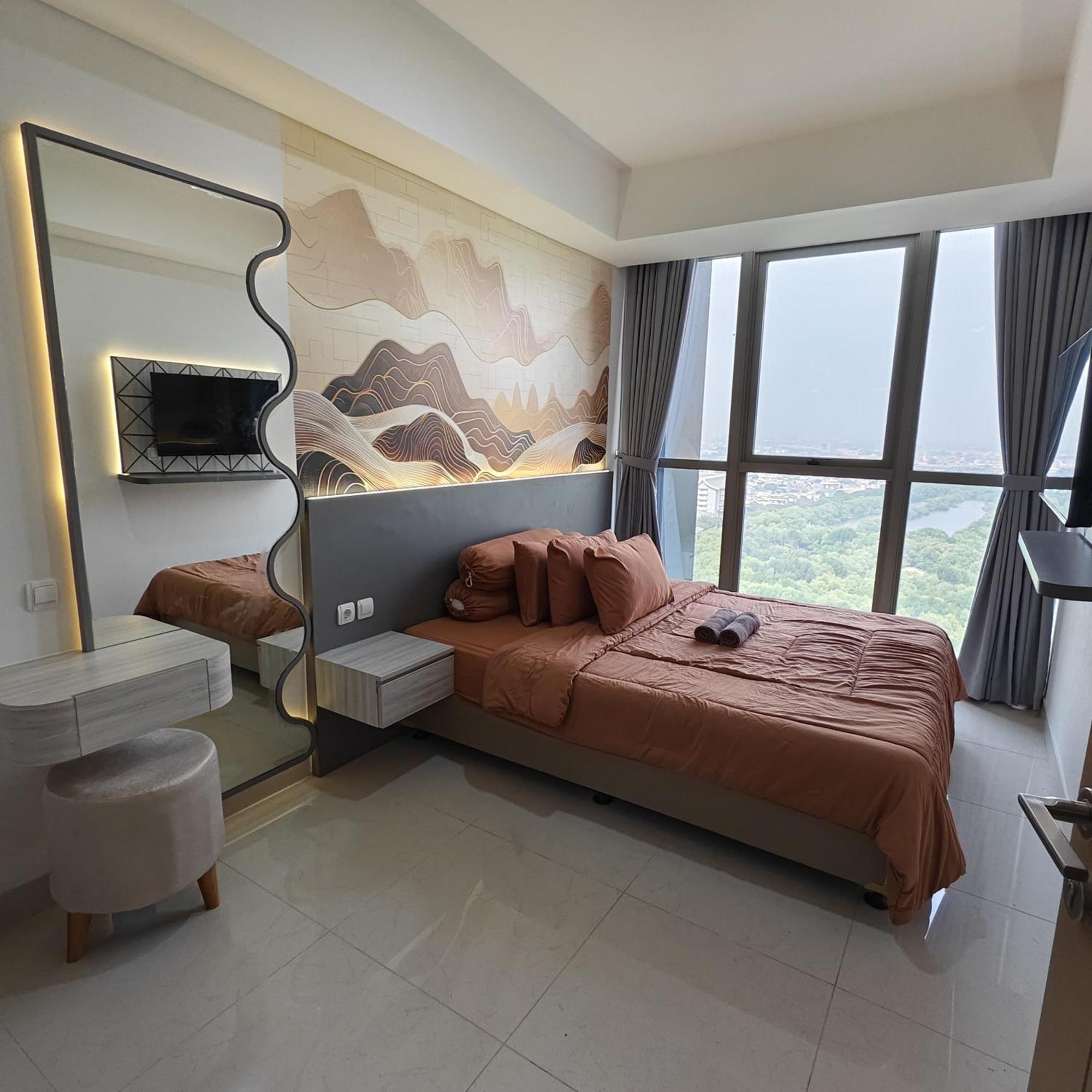 Pik Gold Coast By All Property Residence Dżakarta Zewnętrze zdjęcie