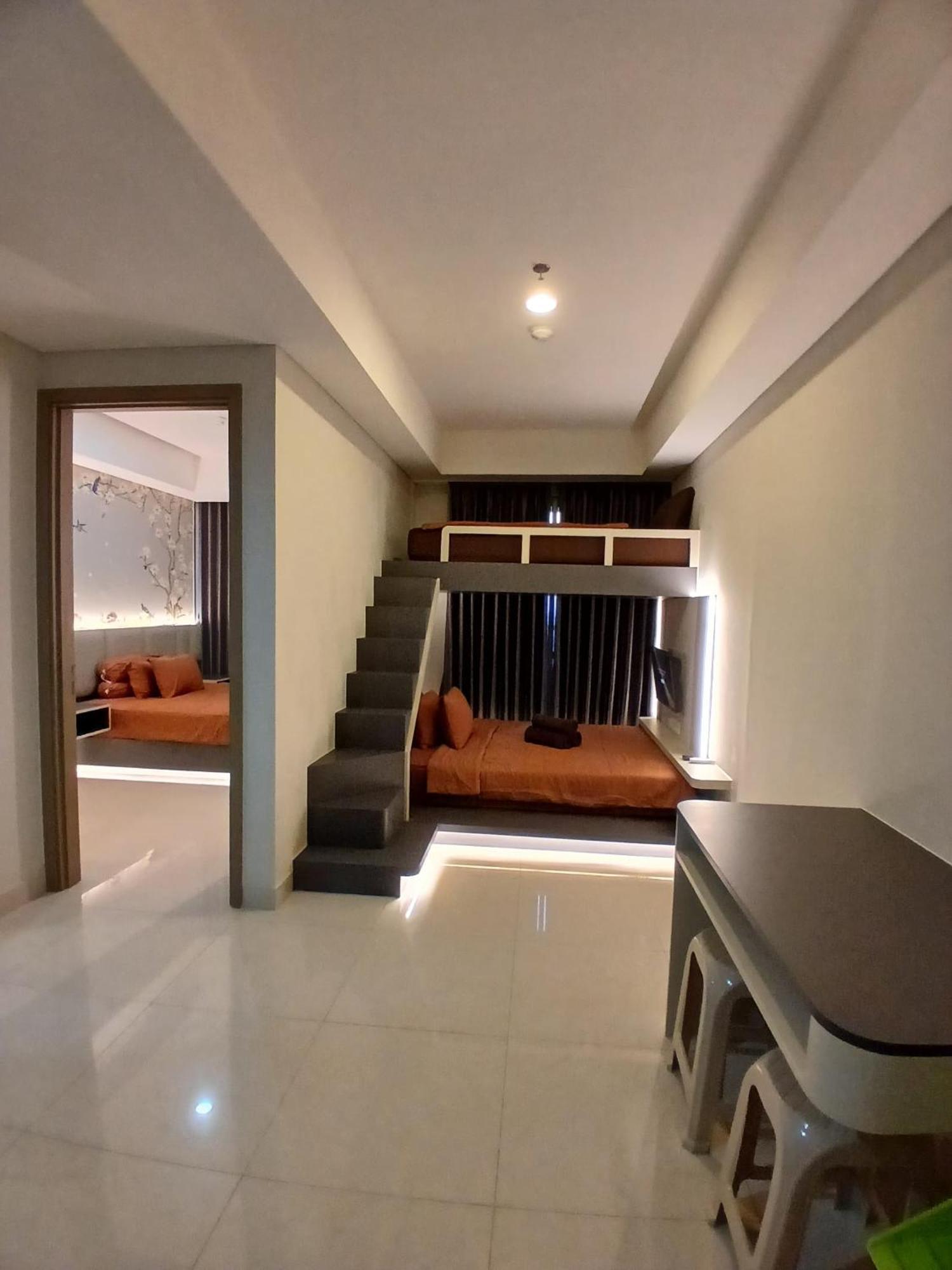 Pik Gold Coast By All Property Residence Dżakarta Zewnętrze zdjęcie