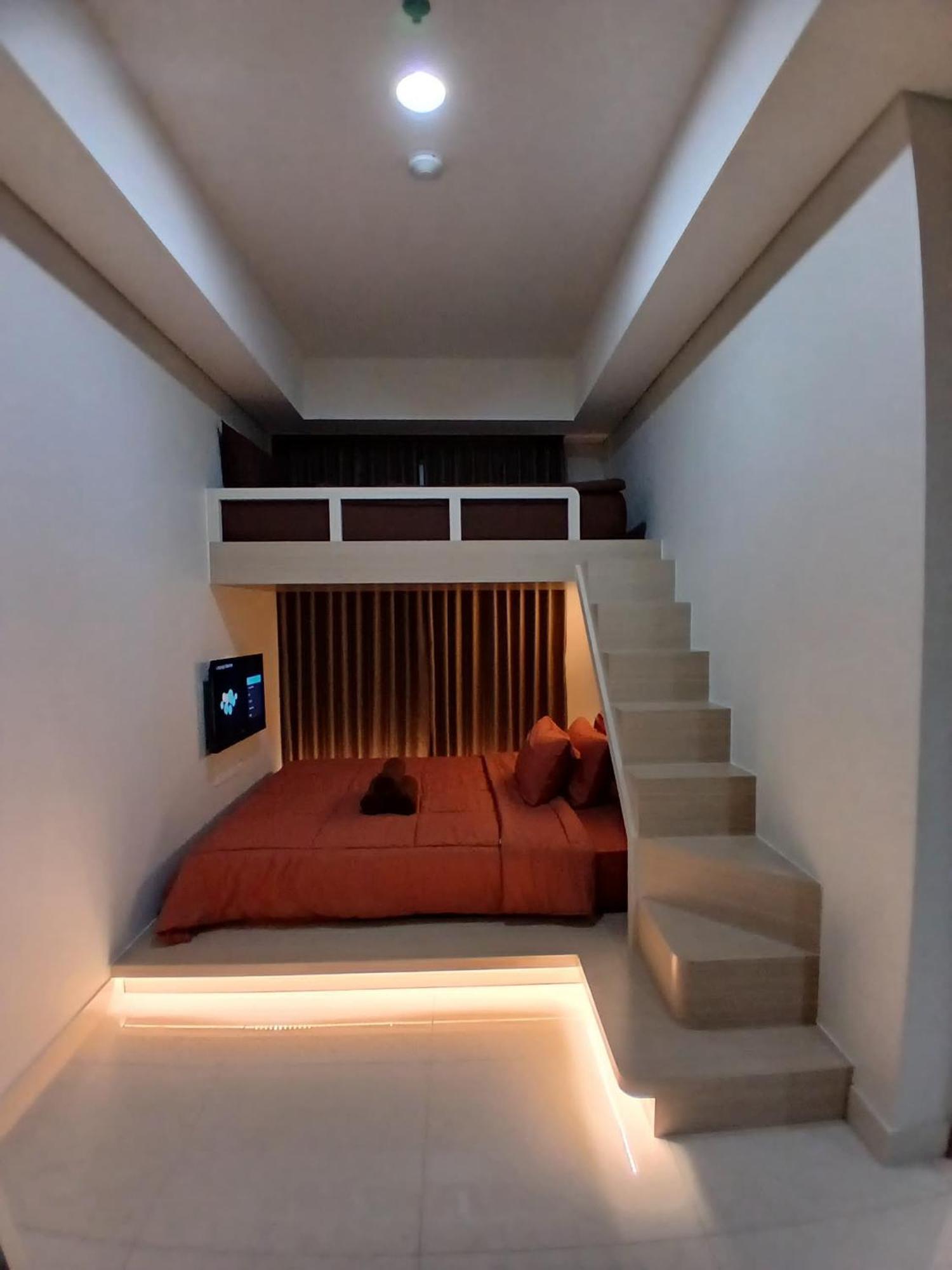 Pik Gold Coast By All Property Residence Dżakarta Zewnętrze zdjęcie